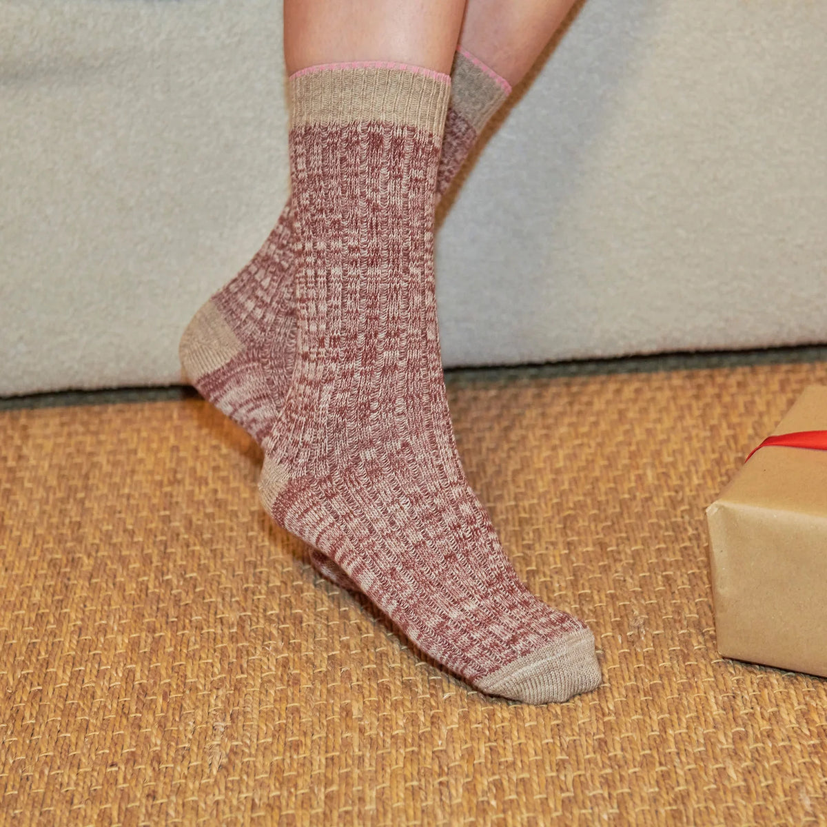 59545 - Ulrika Long Socks