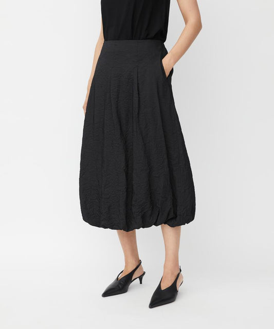 MaSaraid Ballon Skirt Black