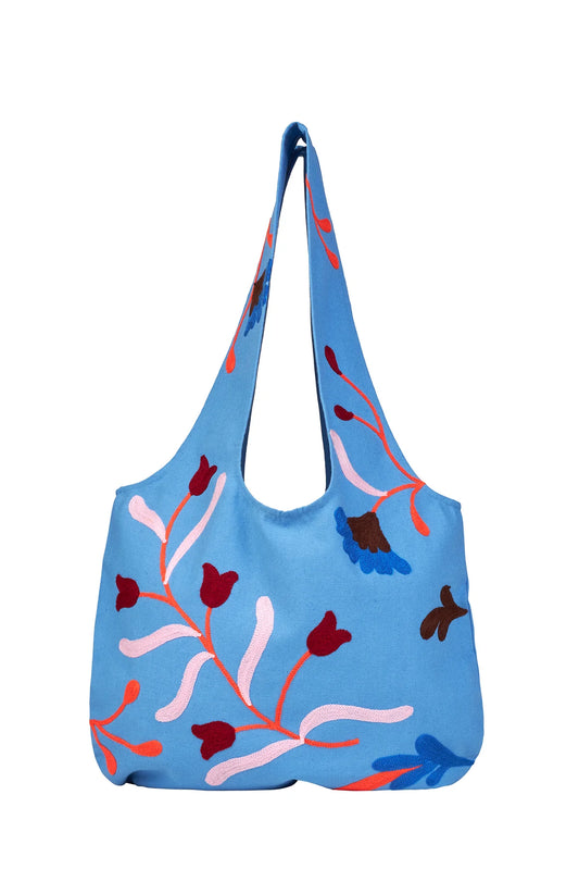 MarlinLL Artistic Bag Blue