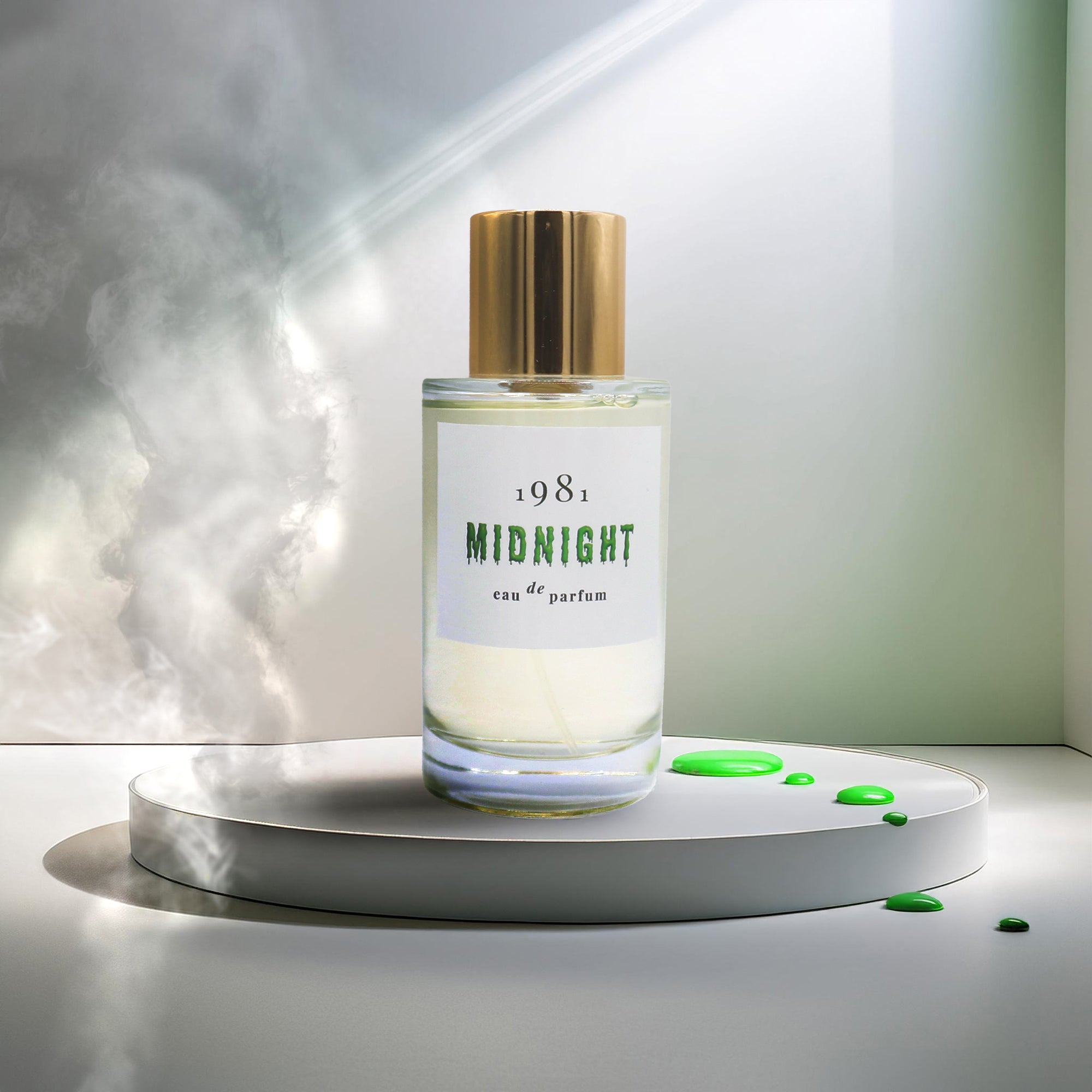 Midnight - 100ml Fragrance – nelle-dk