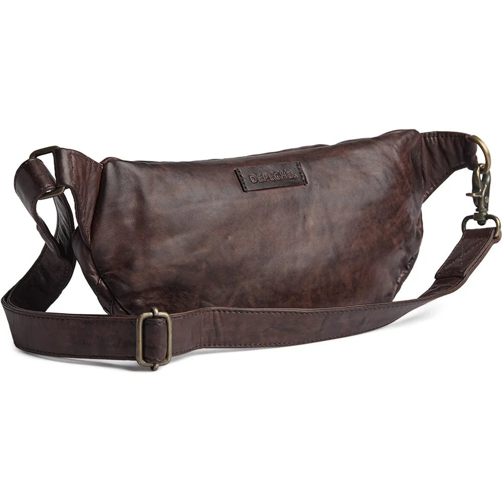 17058 Powerfield Leather Bumbag