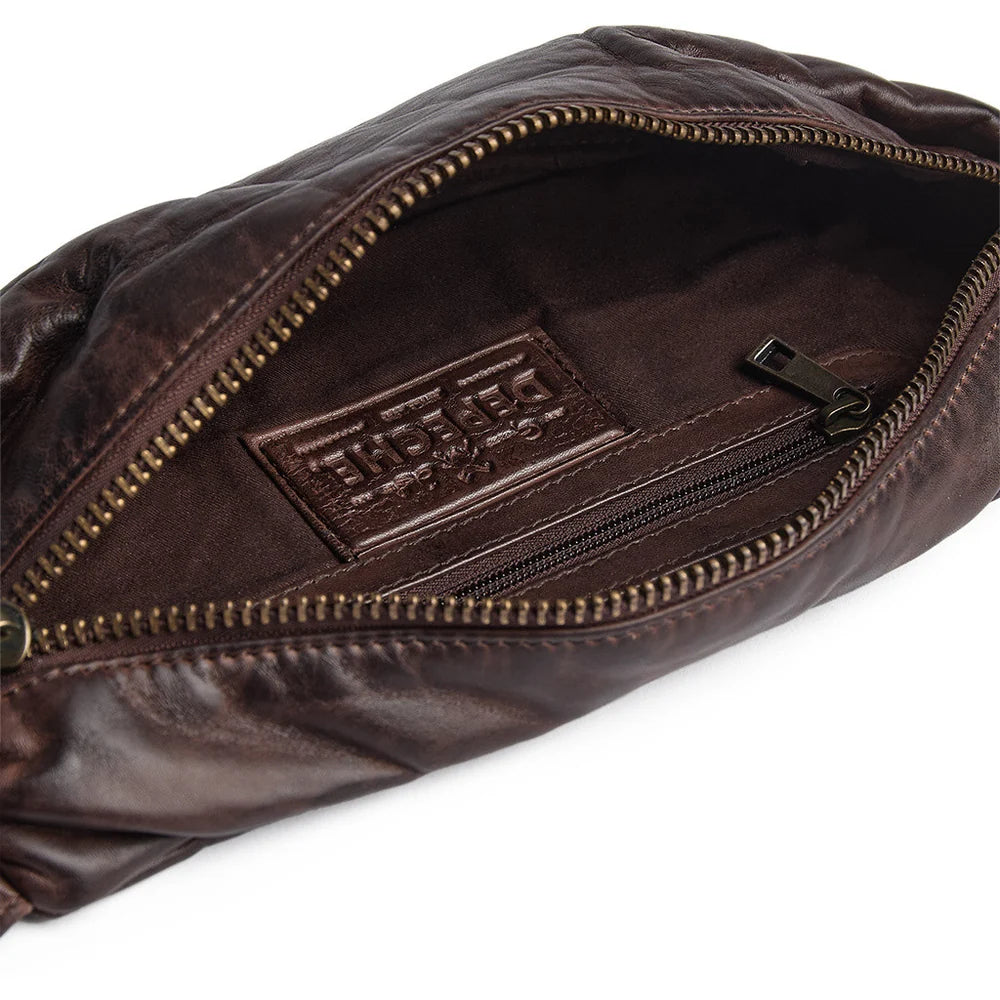17058 Powerfield Leather Bumbag