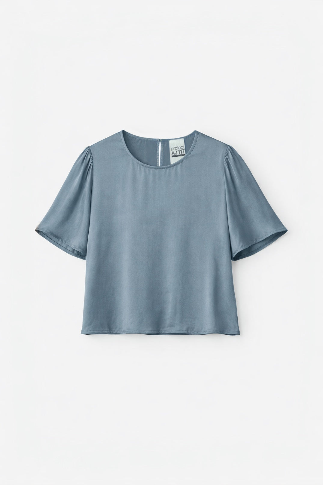 Rose Short Sleeved Blouse DK15