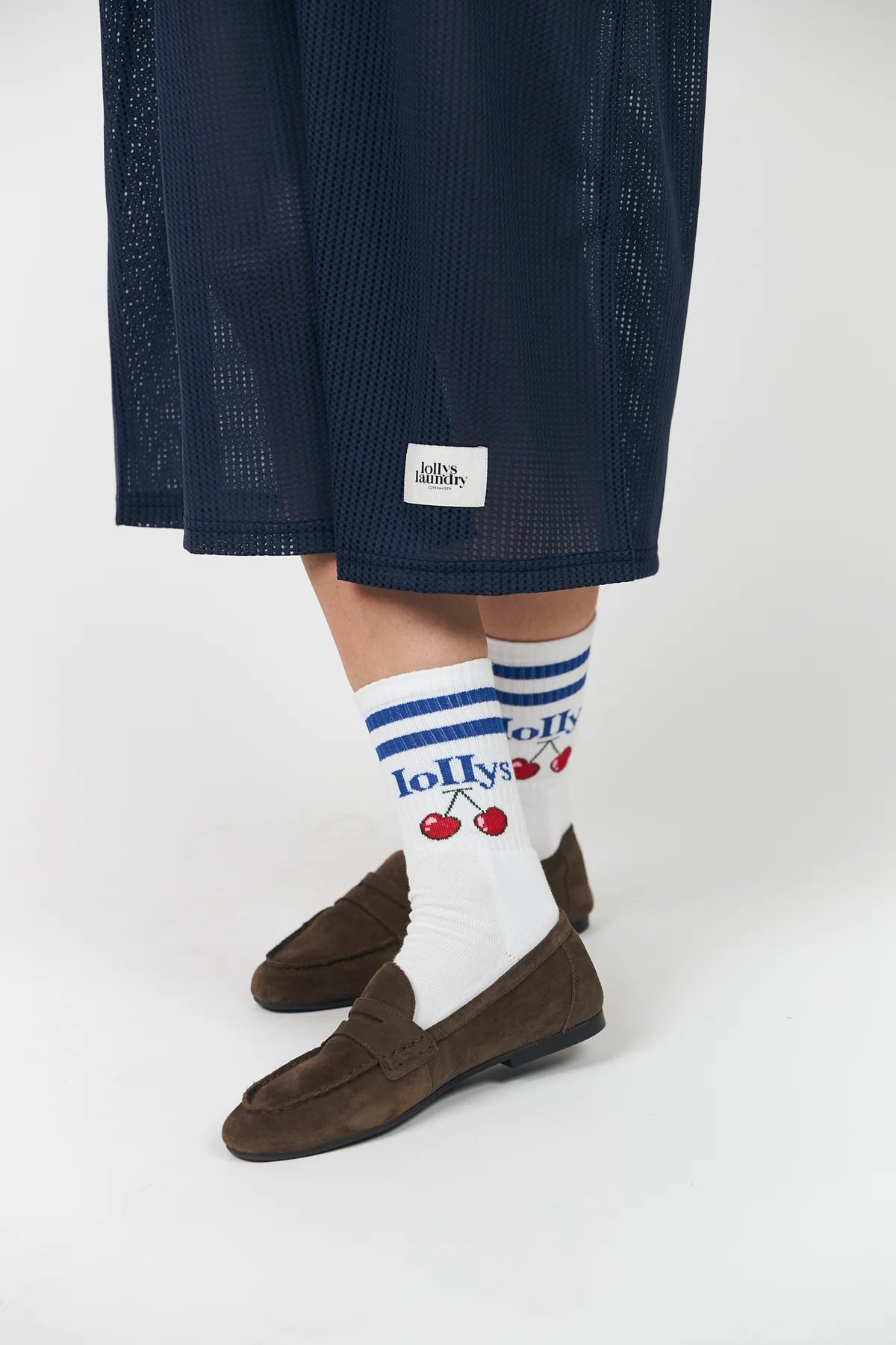 RevelLL Socks with Motif