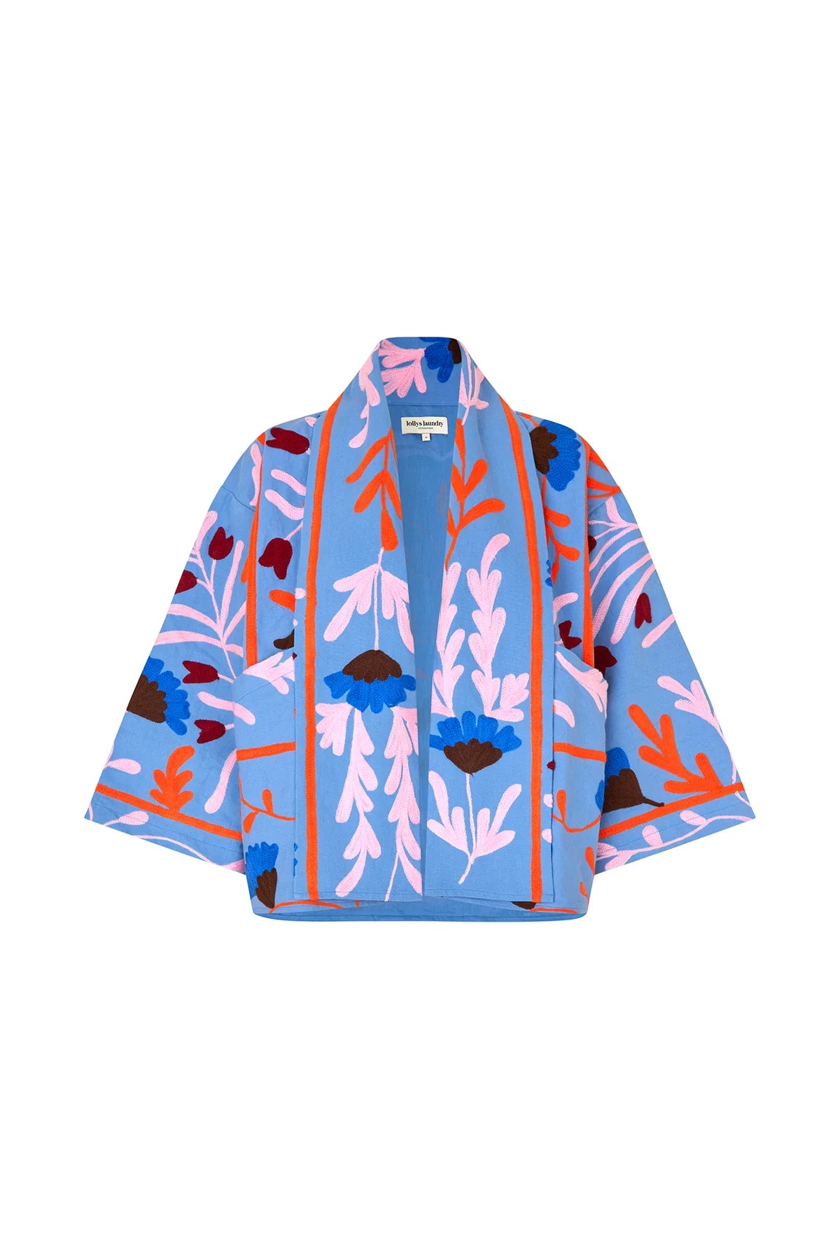 RumiLL Statement Jacket Blue