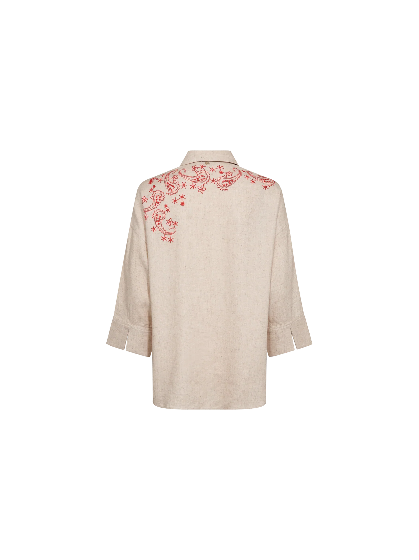 MMAudri Coleen Shirt Clay
