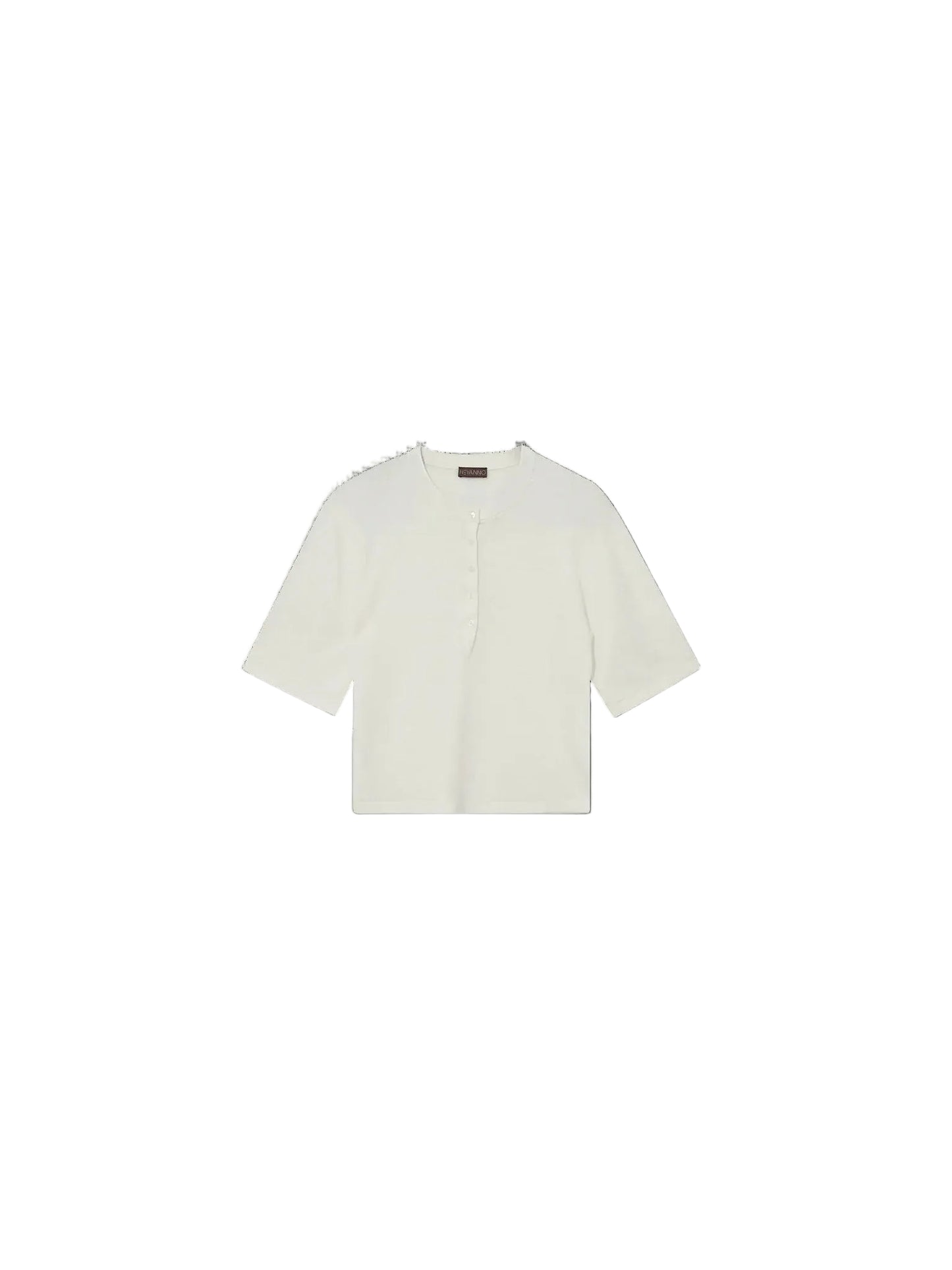 MMHSuave Linen Tee White