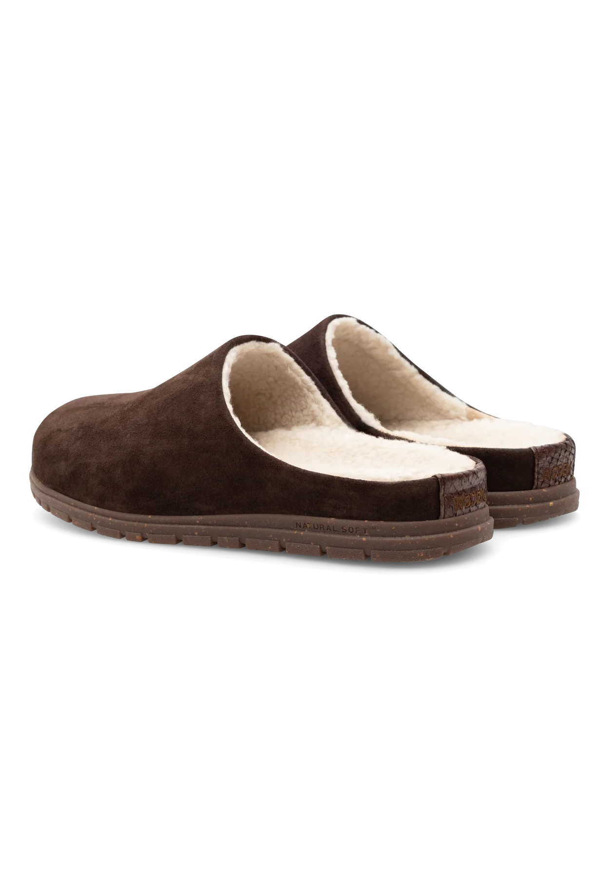 Silvi Warm ll Clog Chocolate