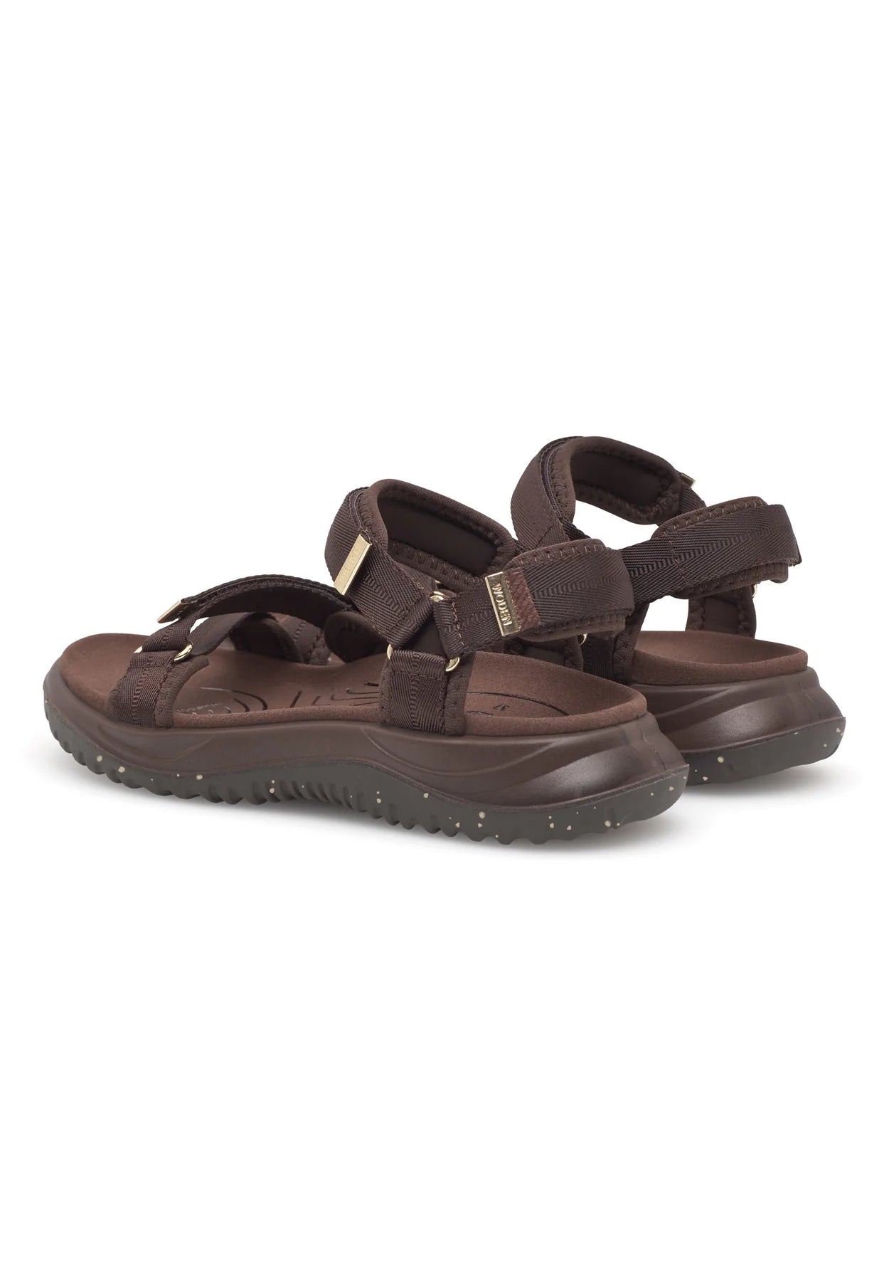 Solvej Adventure Sandal Chocolate