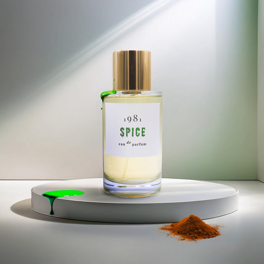 Spice - 100ml Fragrance