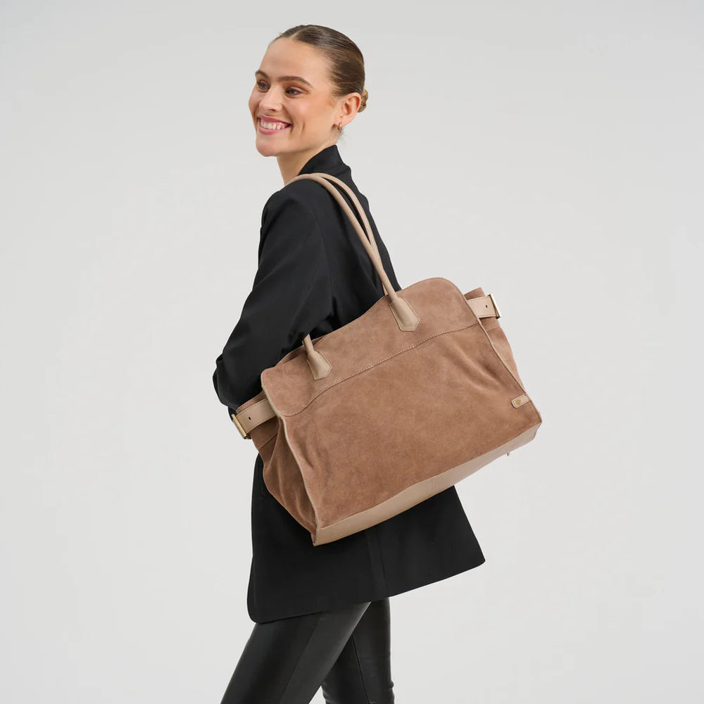 16640 - Madrid Small Shopper