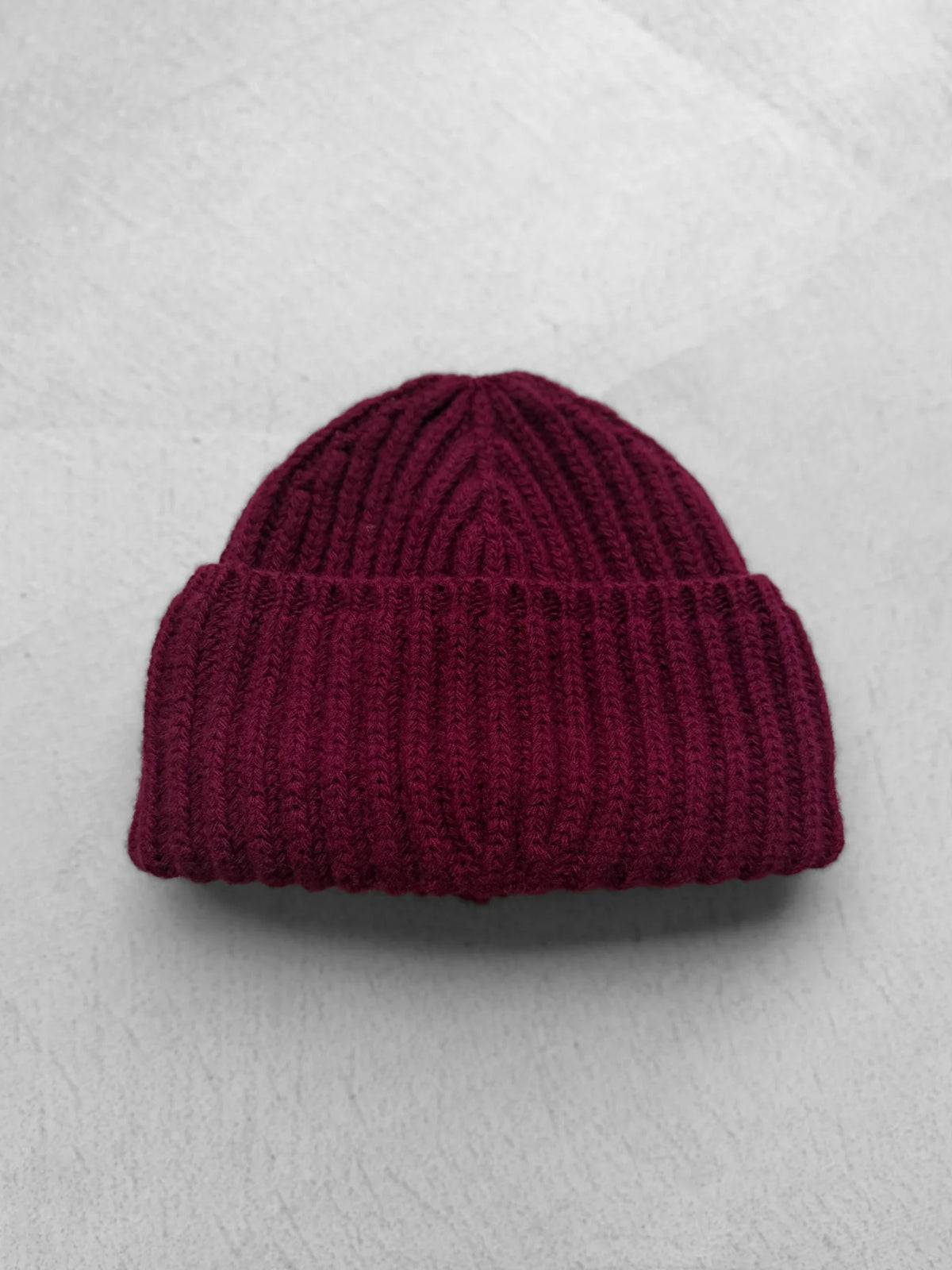 Cousteau Lambswool Hat