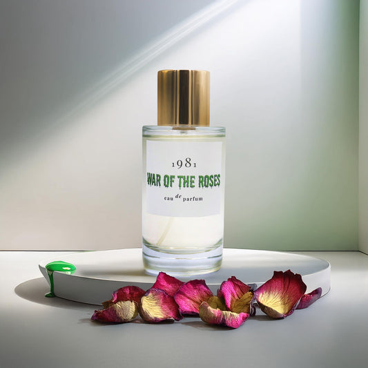 War of the Roses - 100ml Fragrance