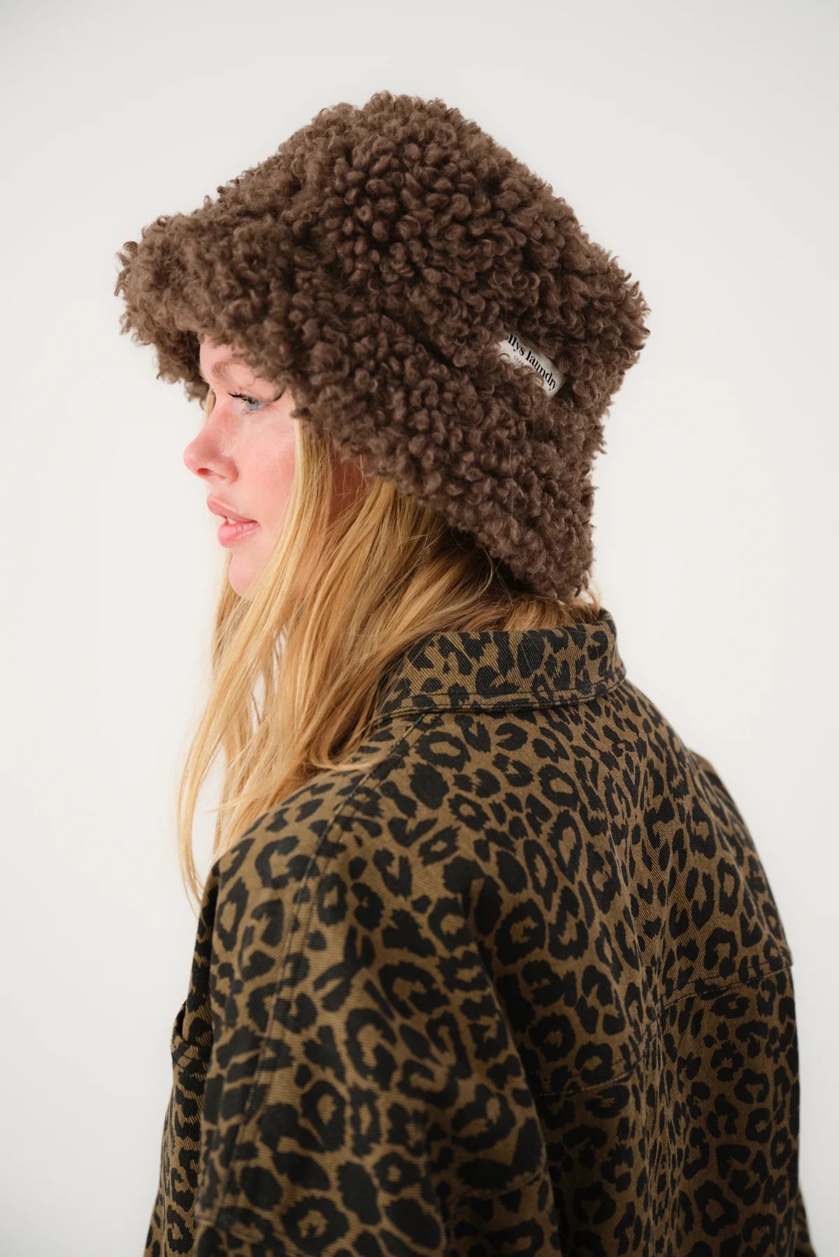 WillowLL Bucket Hat Dark Mokka