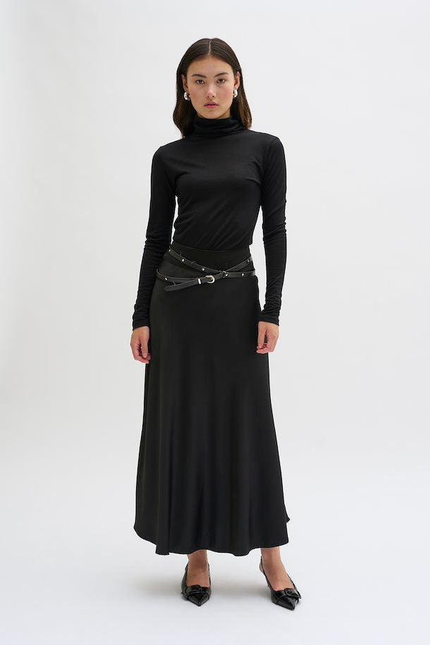 EstelleMW Long Skirt Black