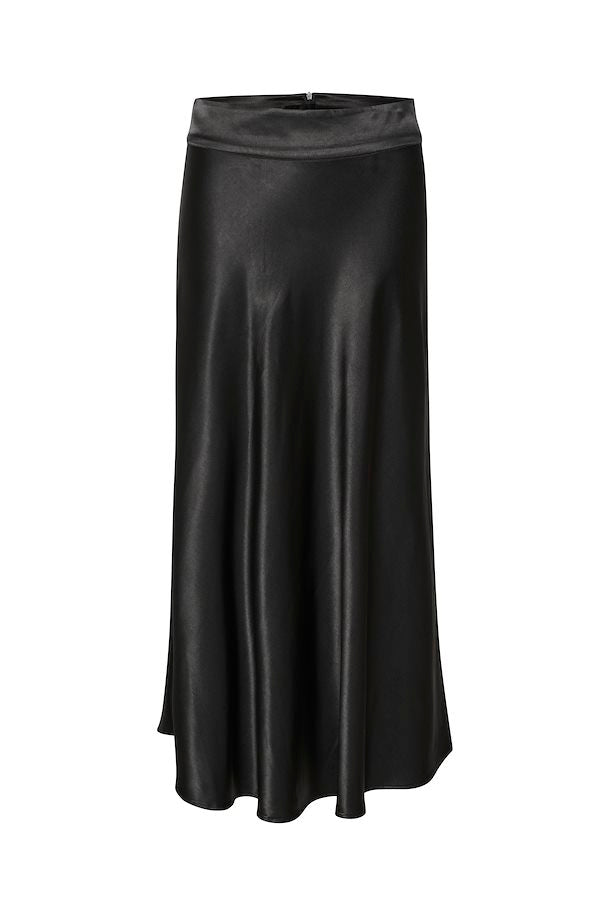 EstelleMW Long Skirt Black