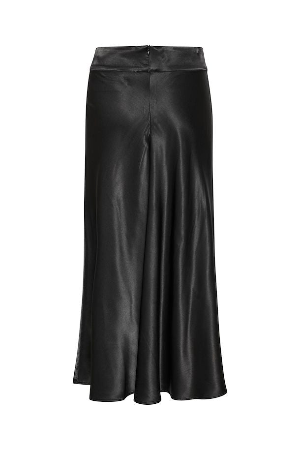 EstelleMW Long Skirt Black