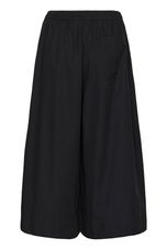 SunnaMW Cotton Skirt Pant Black