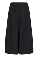 SunnaMW Cotton Skirt Pant Black