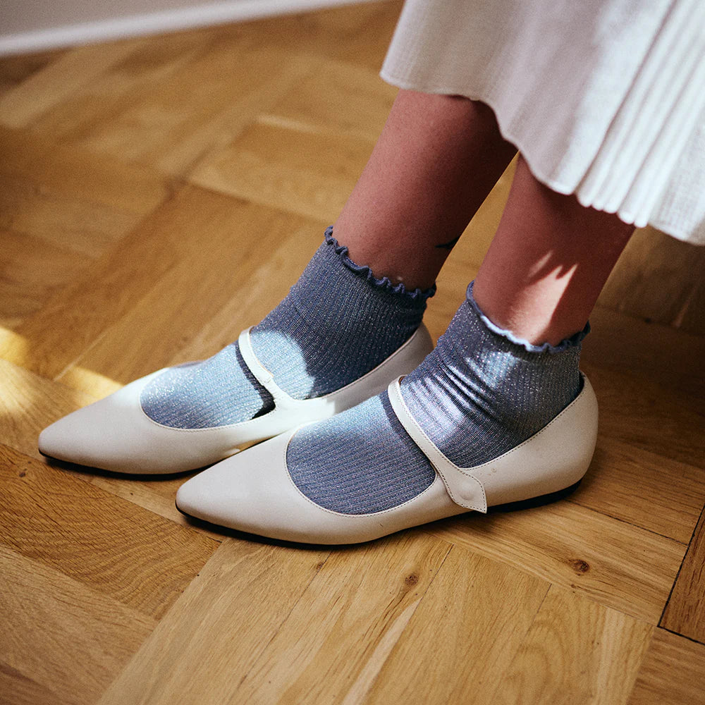 12-77684 Lis Glitter Sock