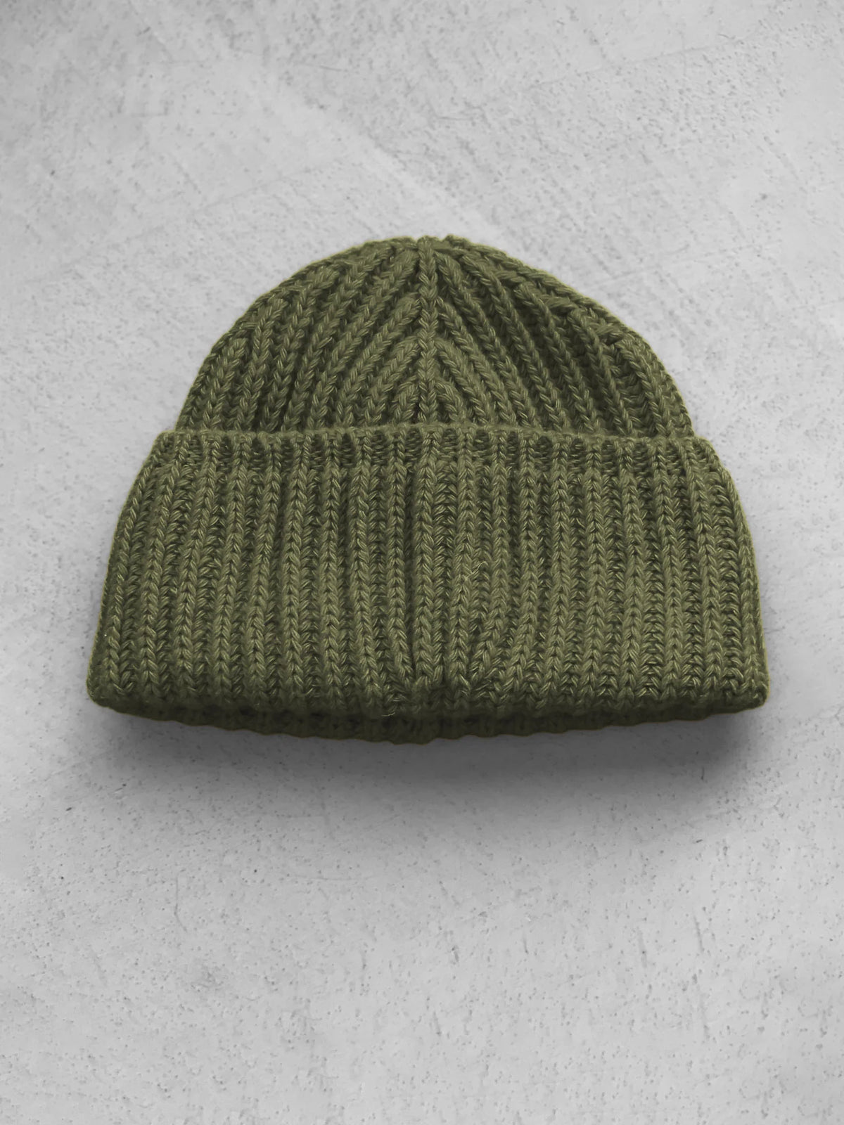 Cousteau Lambswool Hat