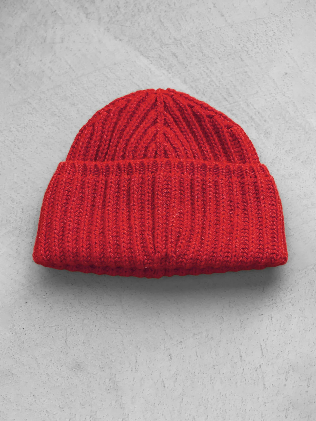Cousteau Lambswool Hat