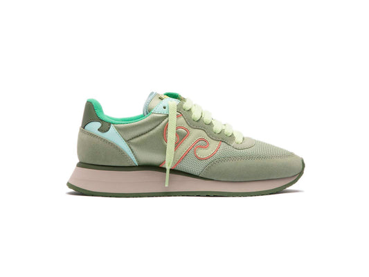 Master Sport Wushu Sneaker Green