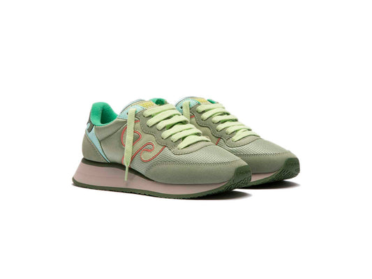 Master Sport Wushu Sneaker Green