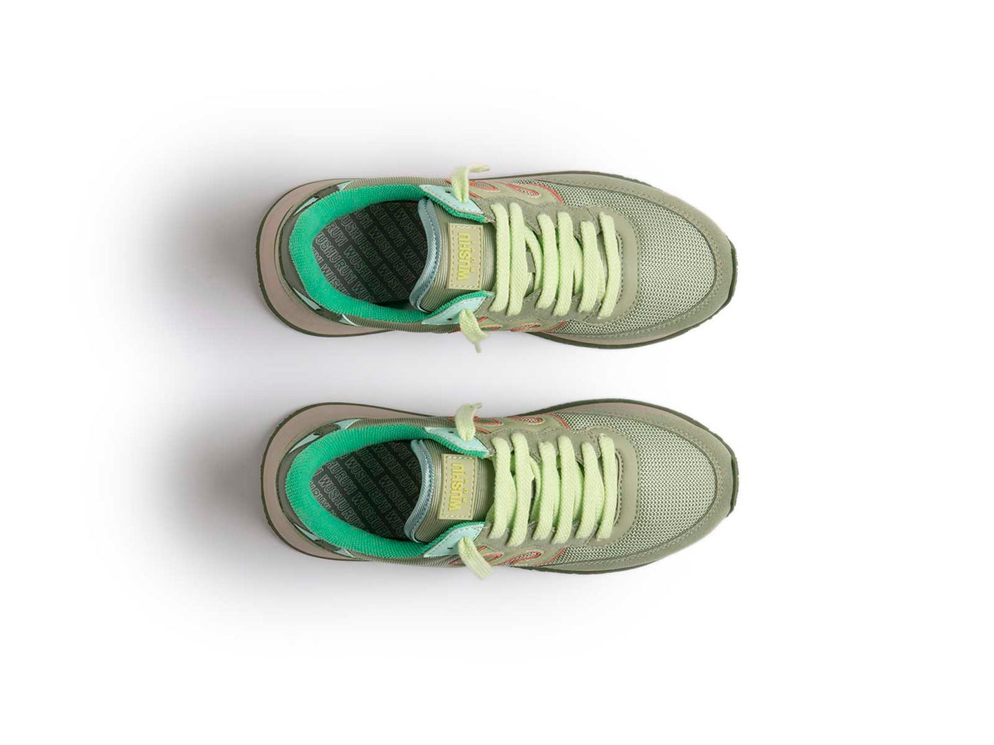 Master Sport Wushu Sneaker Green