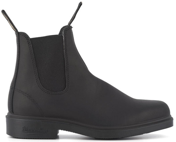 Blundstone 068 Lined Leather Boot Voltan Black