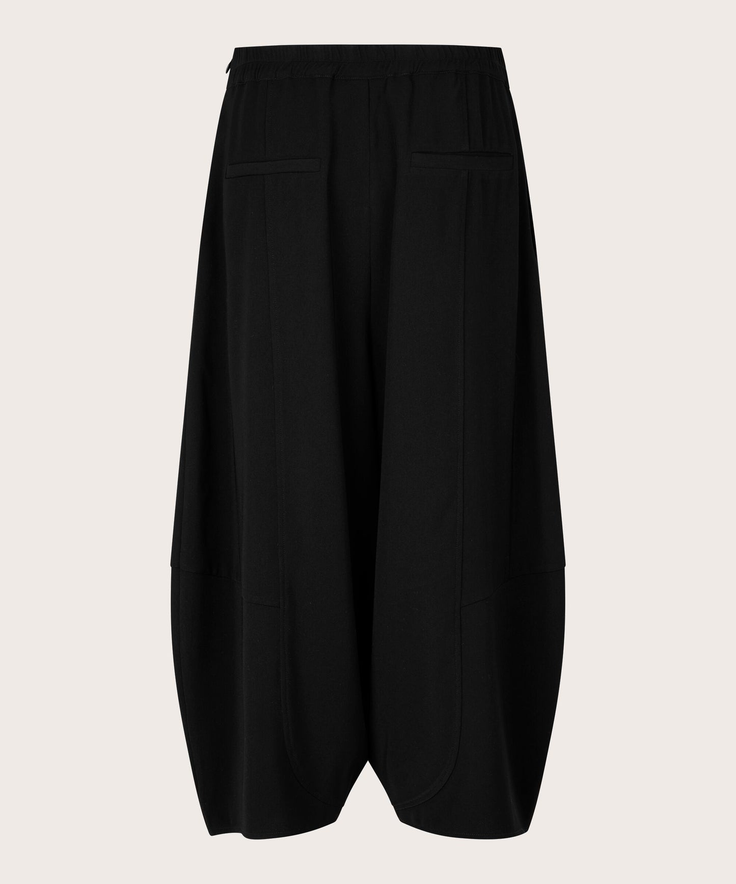 Peggy Trousers Black