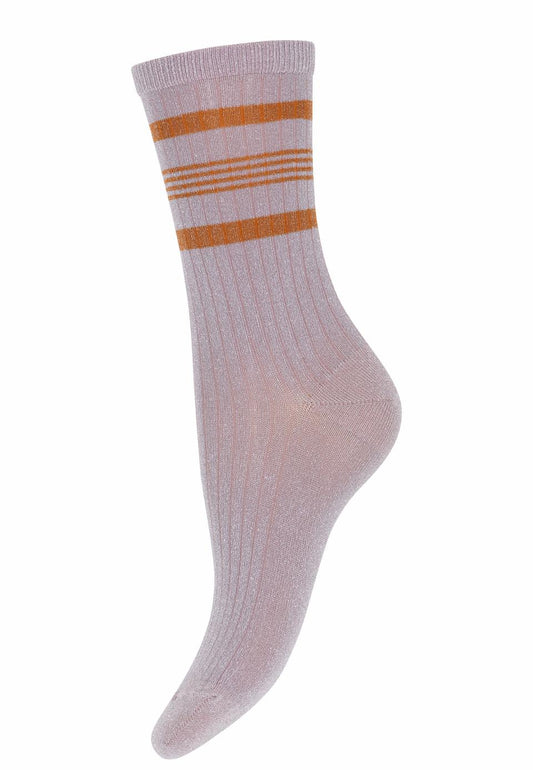 10-79688 Nohl Glitter Socks