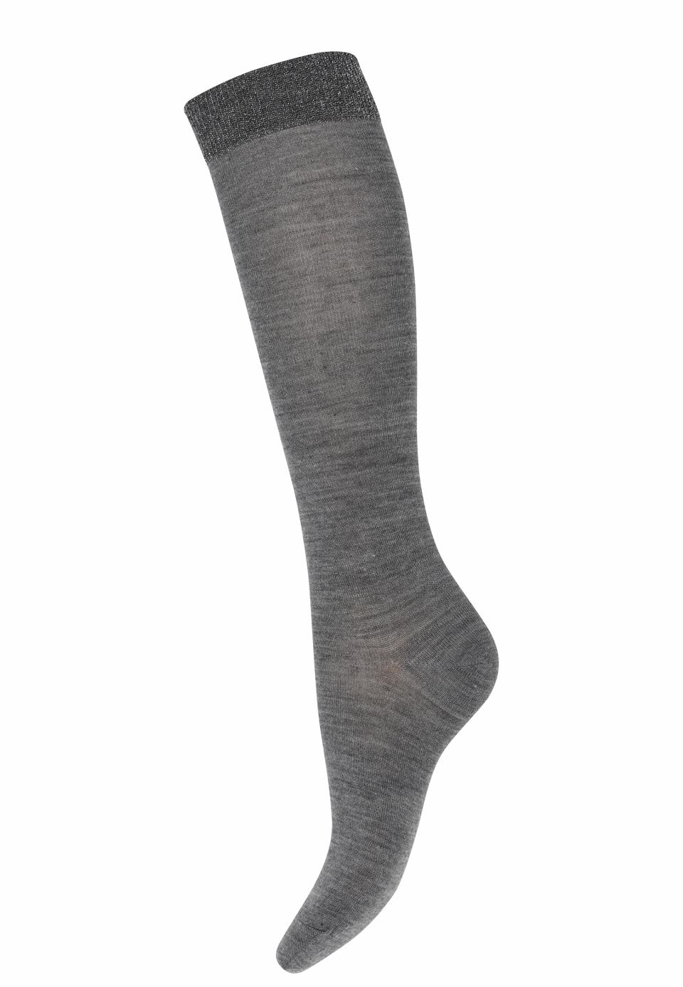 Wool/Silk Knee Socks
