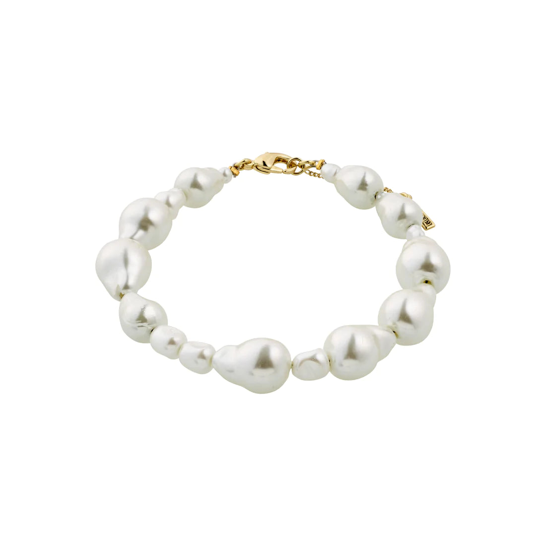 Willpower pearl bracelet