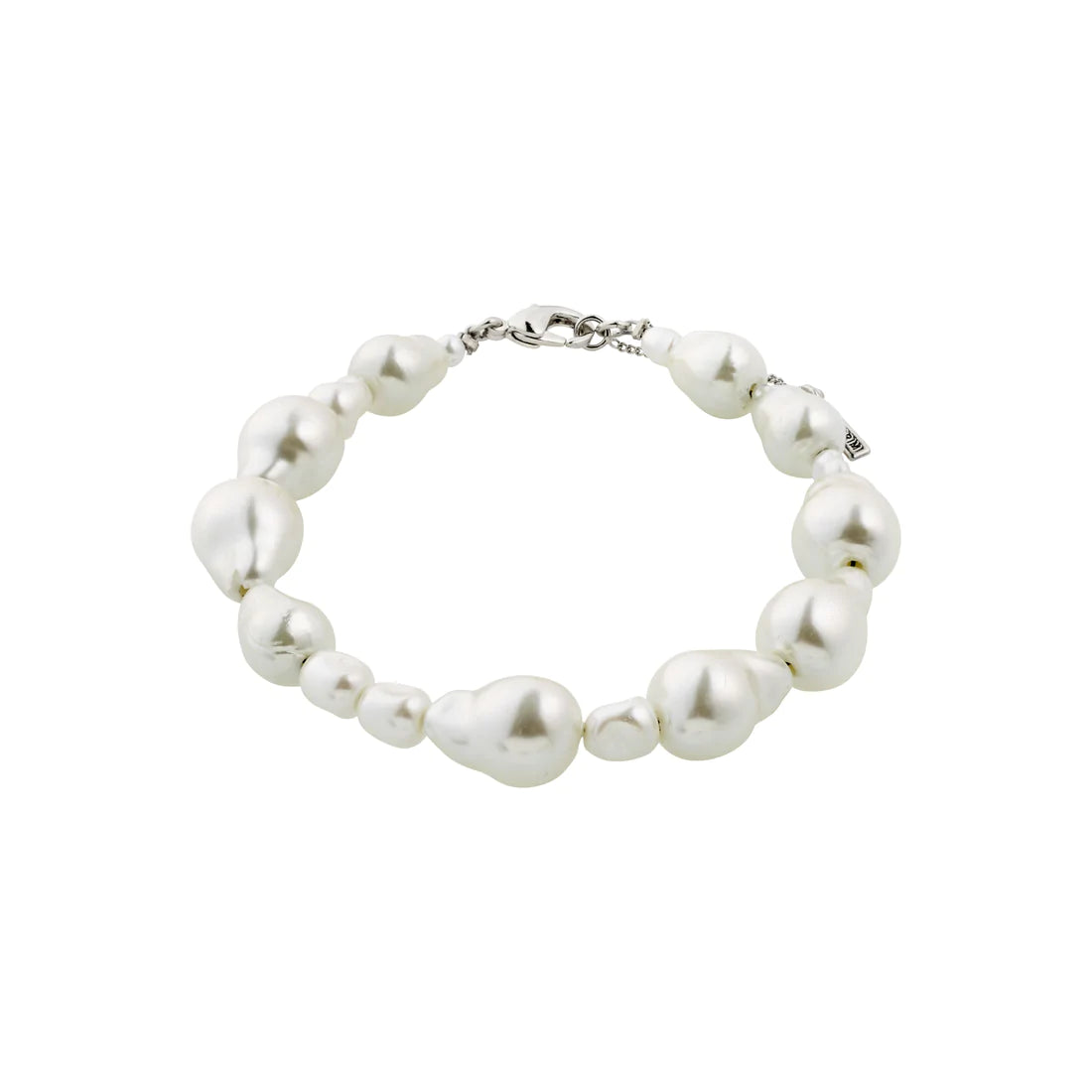 Willpower pearl bracelet