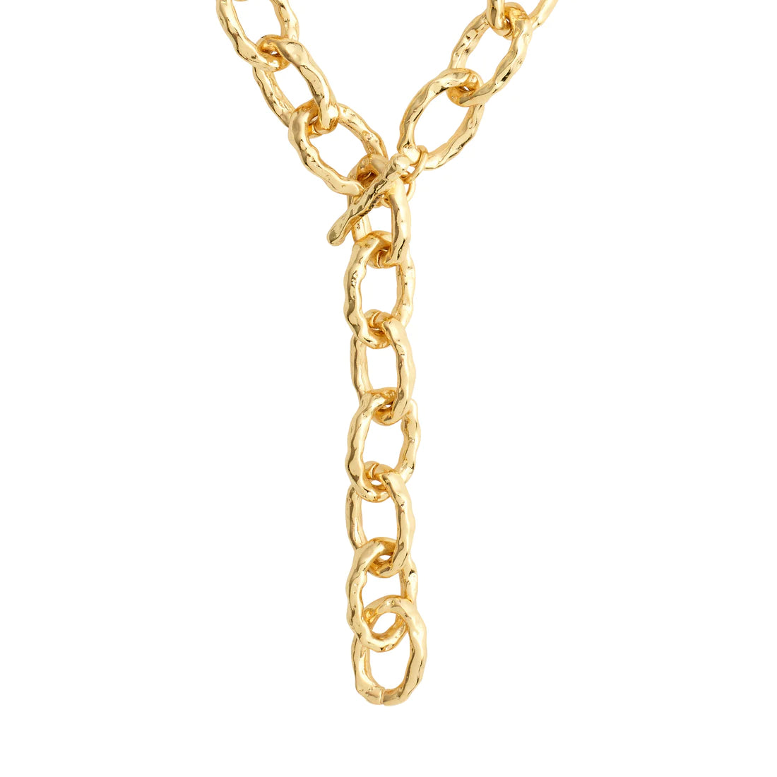 REFLECT Recycled Cable Chain Necklace