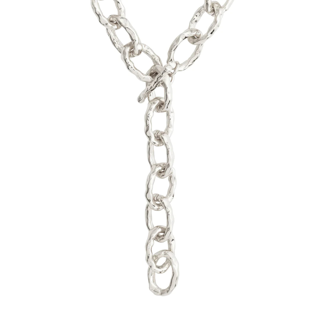 REFLECT Recycled Cable Chain Necklace