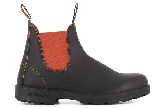 Blundstone 1918 Lined Leather Boot Terracotta