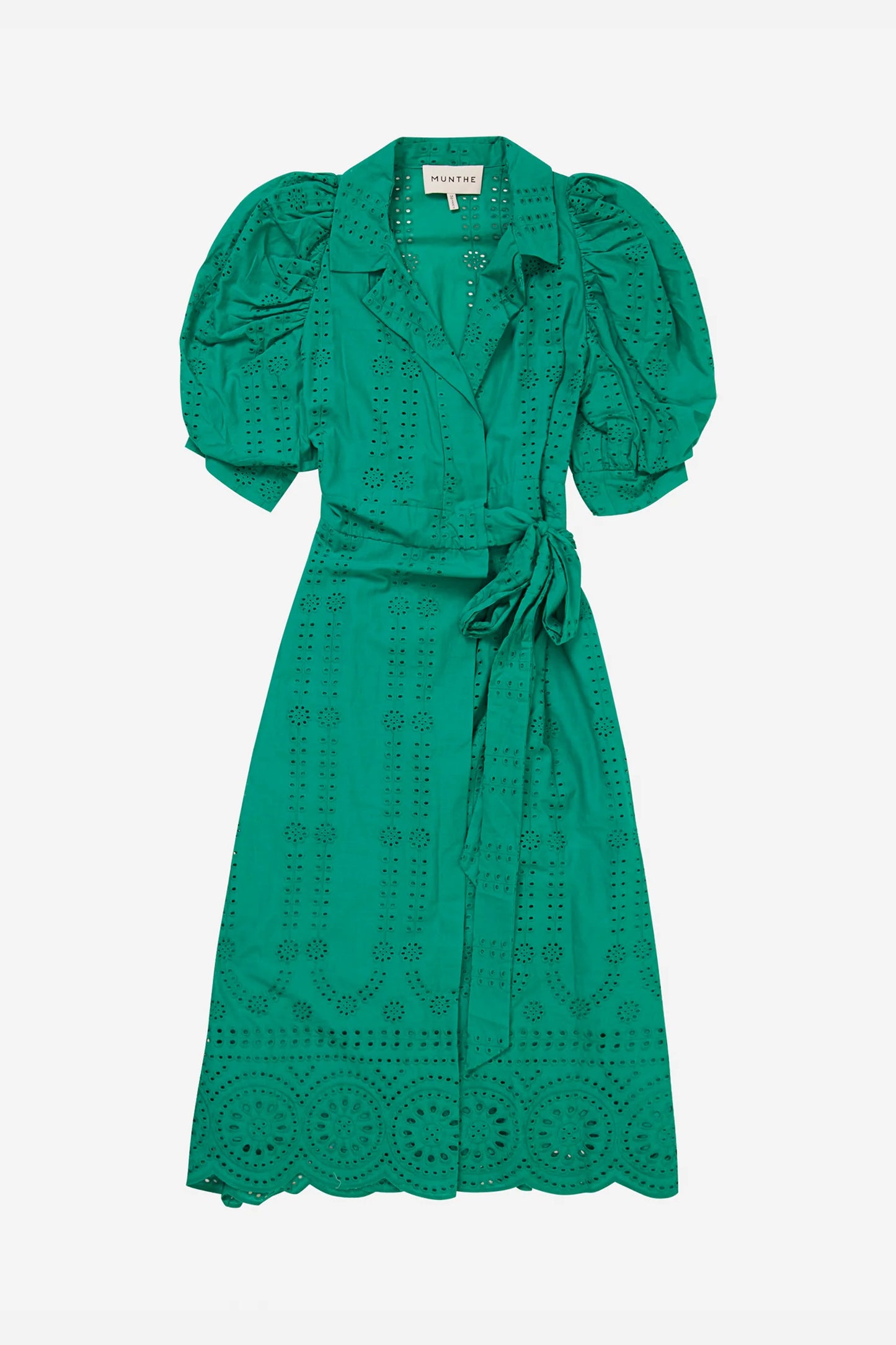 Jimmylane Dress Green