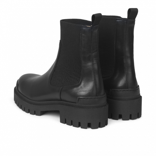 Chunky Chelsea style Boot