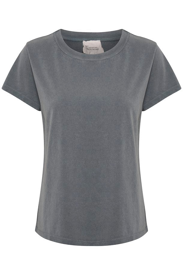 Hanne T-shirt Silent Grey