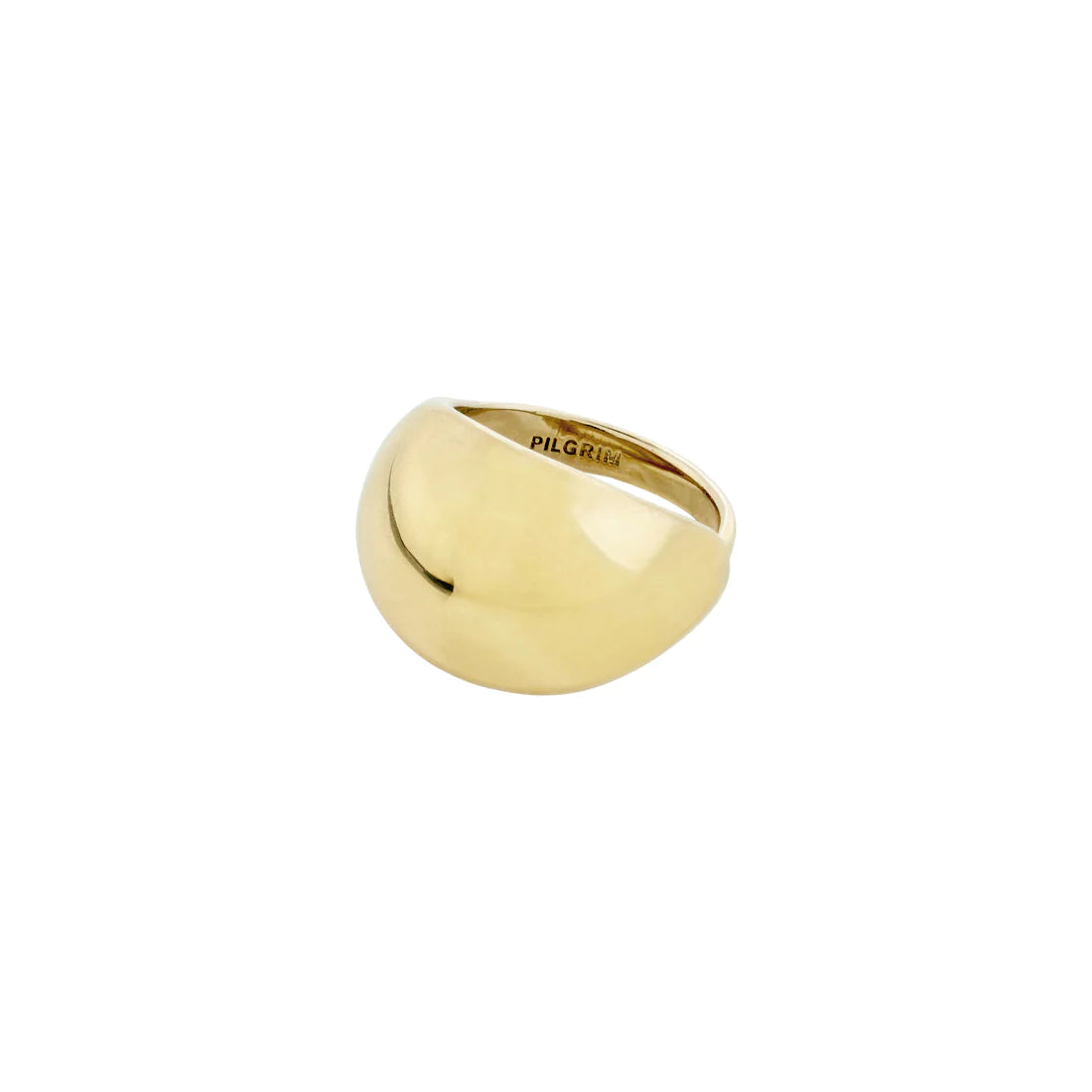 Alexane Recycled Statement Ring Gold- or Silver-plated