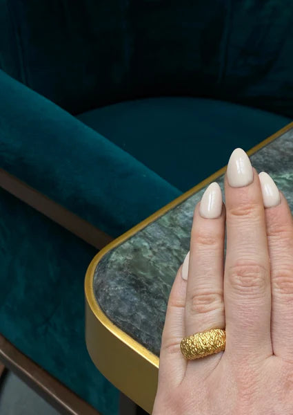 Pico Marcelline Ring