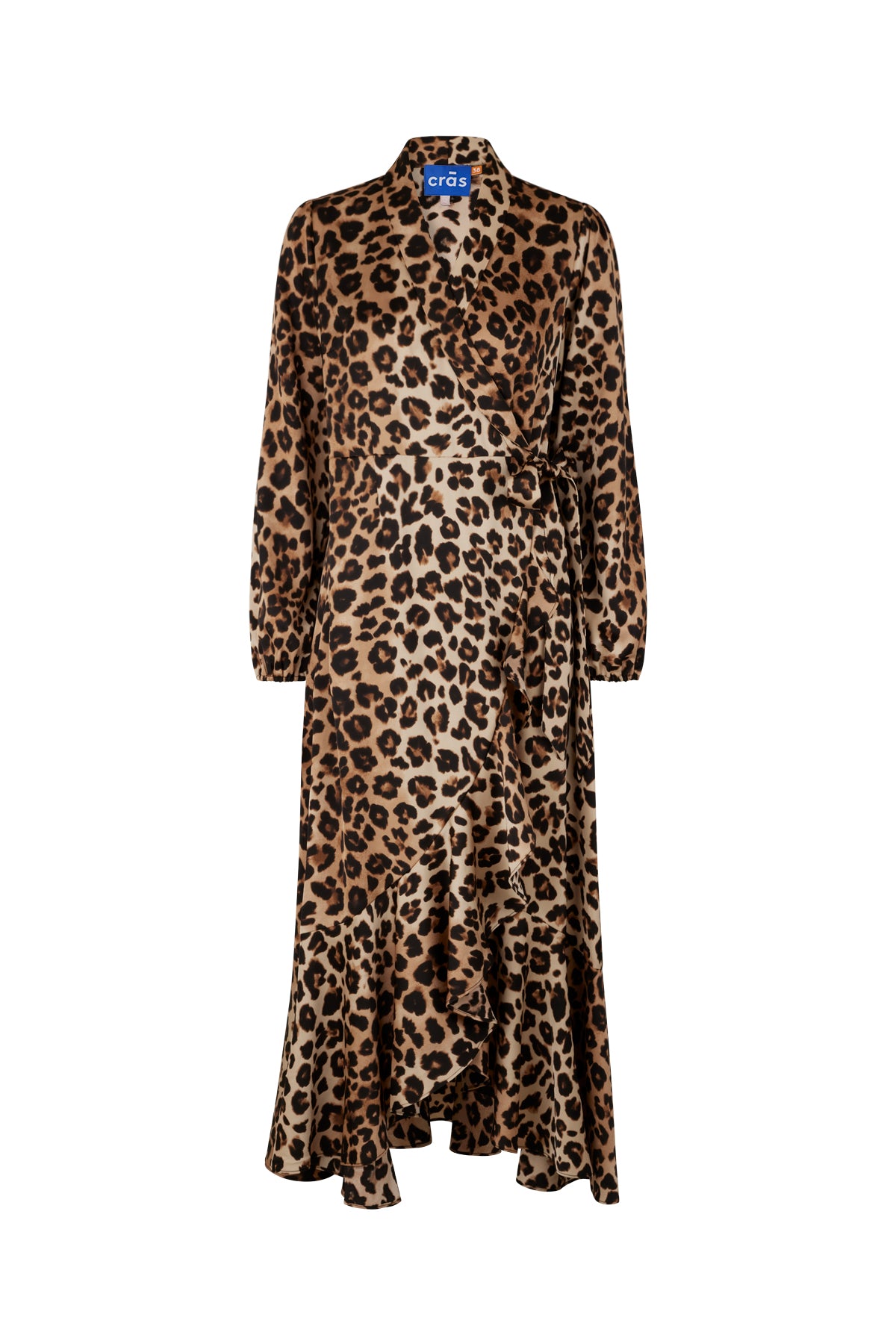 Laracras Dress Leopard