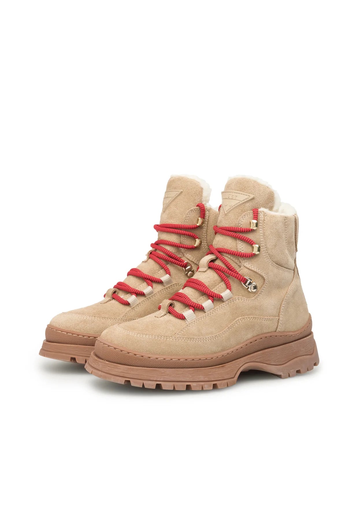 Downhill Boot Lace-up ankle boot Natura