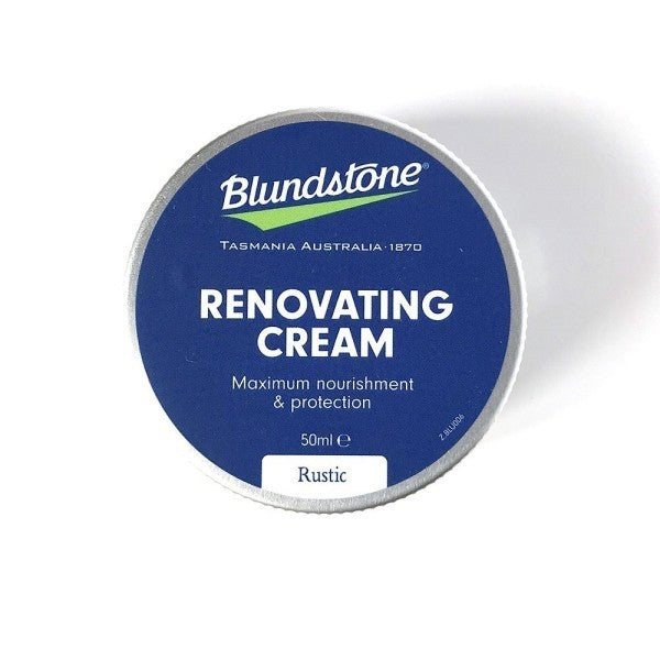 Blundstone Boot Renovating Cream Rustic