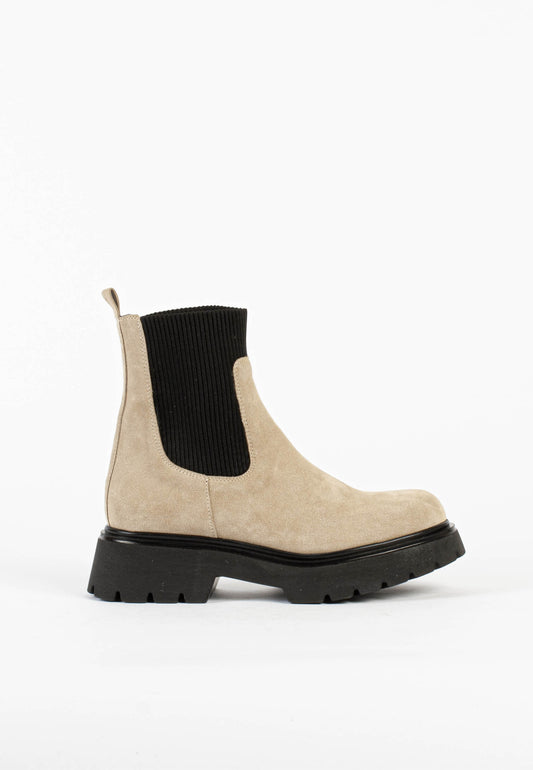 Lorrie Ankle Boot Sand